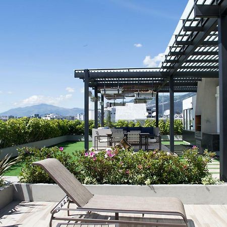 Apartamento Espectacular Loft Quito Exterior foto