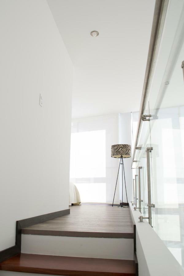 Apartamento Espectacular Loft Quito Exterior foto